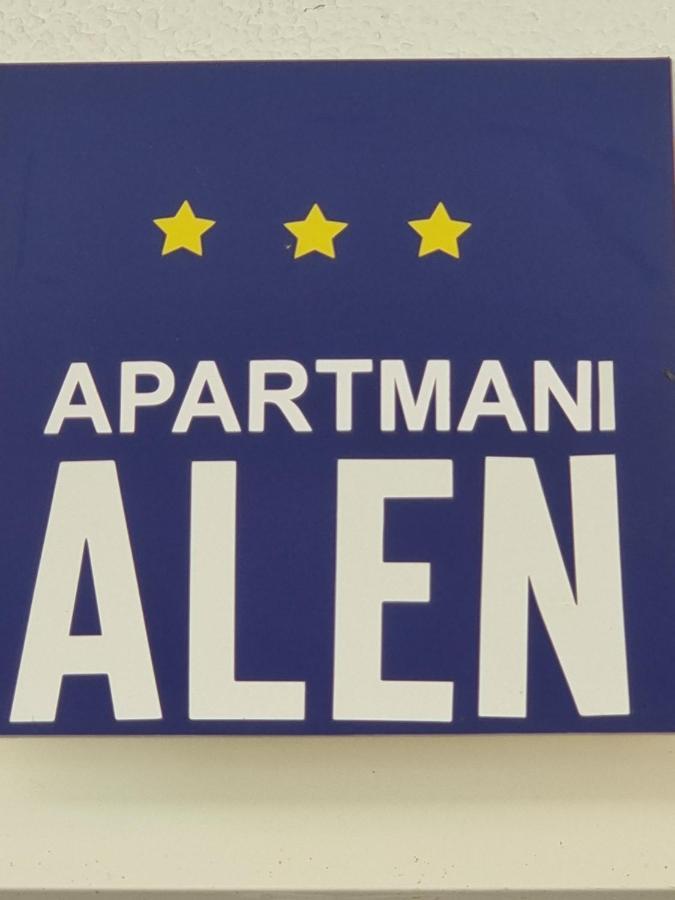 Apartmani Alen Dinjiška Dış mekan fotoğraf