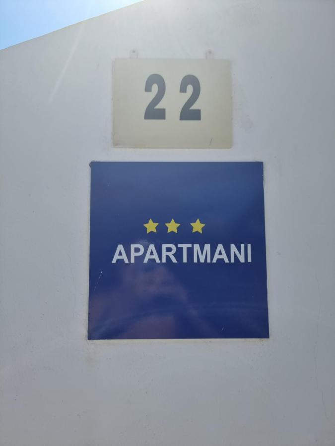 Apartmani Alen Dinjiška Dış mekan fotoğraf
