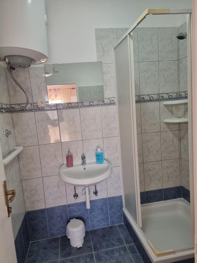 Apartmani Alen Dinjiška Dış mekan fotoğraf