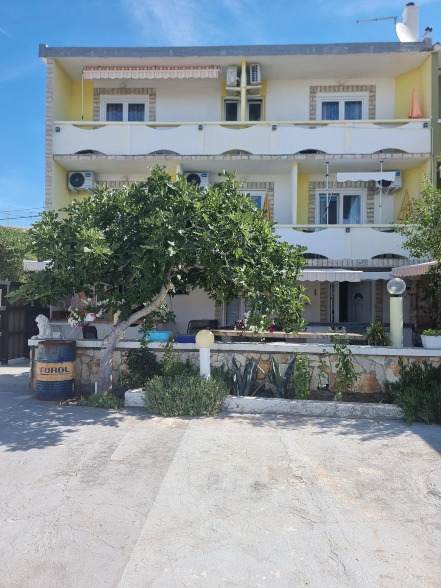 Apartmani Alen Dinjiška Dış mekan fotoğraf