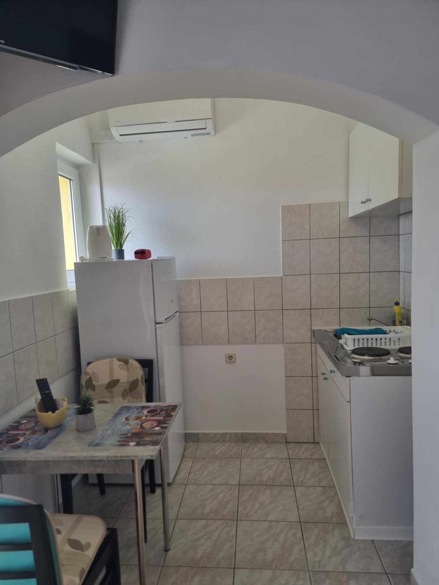 Apartmani Alen Dinjiška Dış mekan fotoğraf
