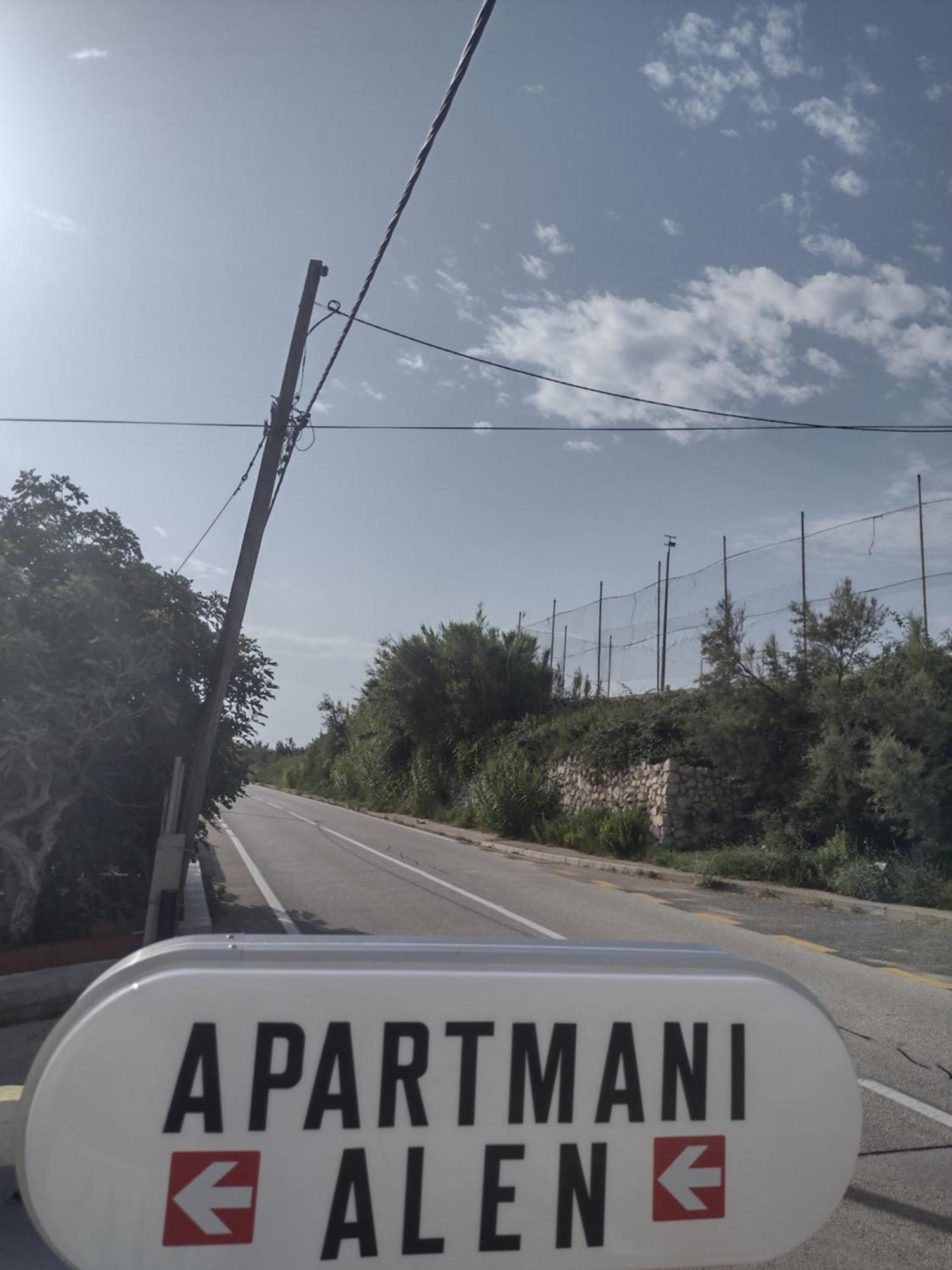 Apartmani Alen Dinjiška Dış mekan fotoğraf