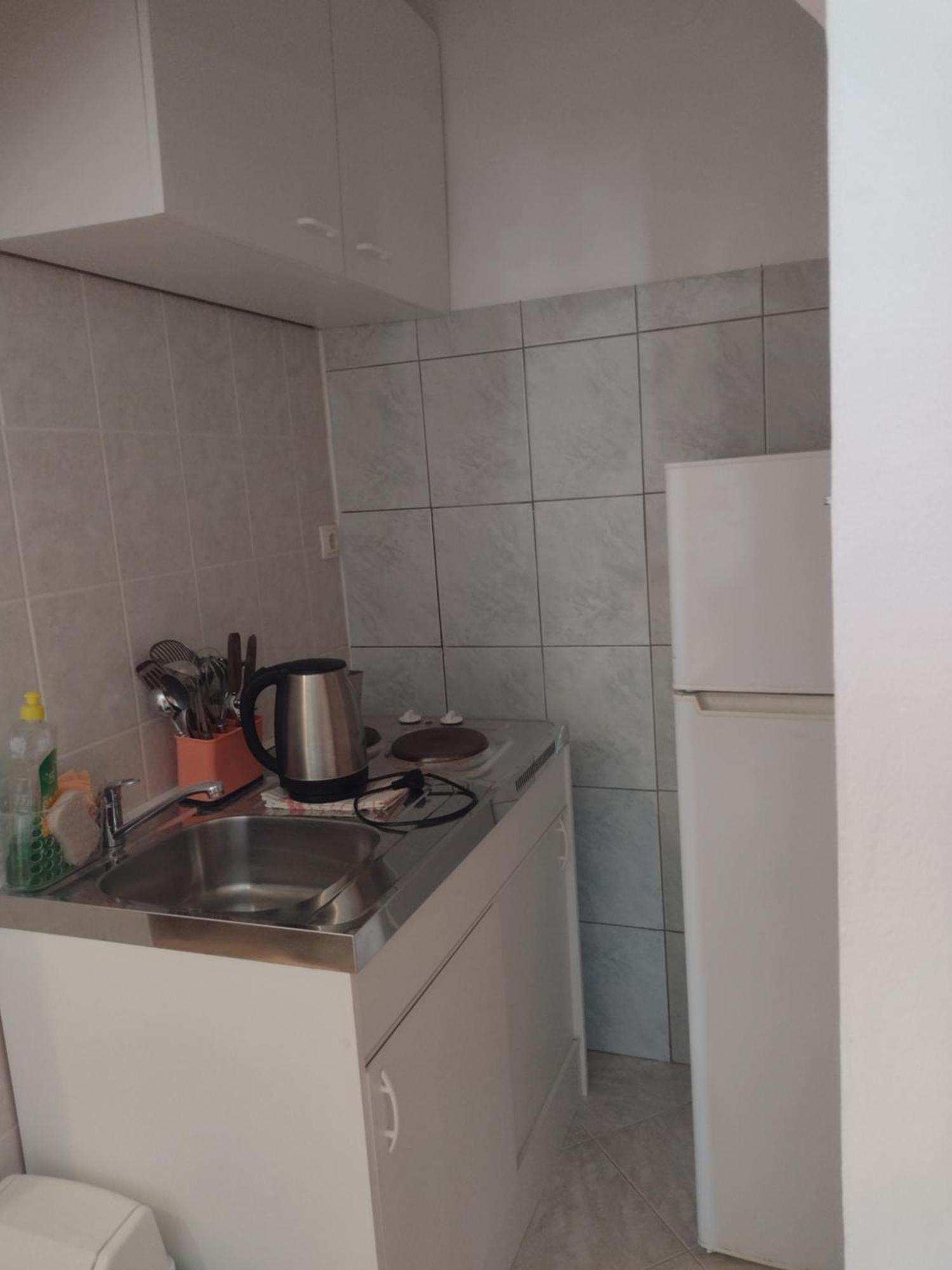 Apartmani Alen Dinjiška Dış mekan fotoğraf