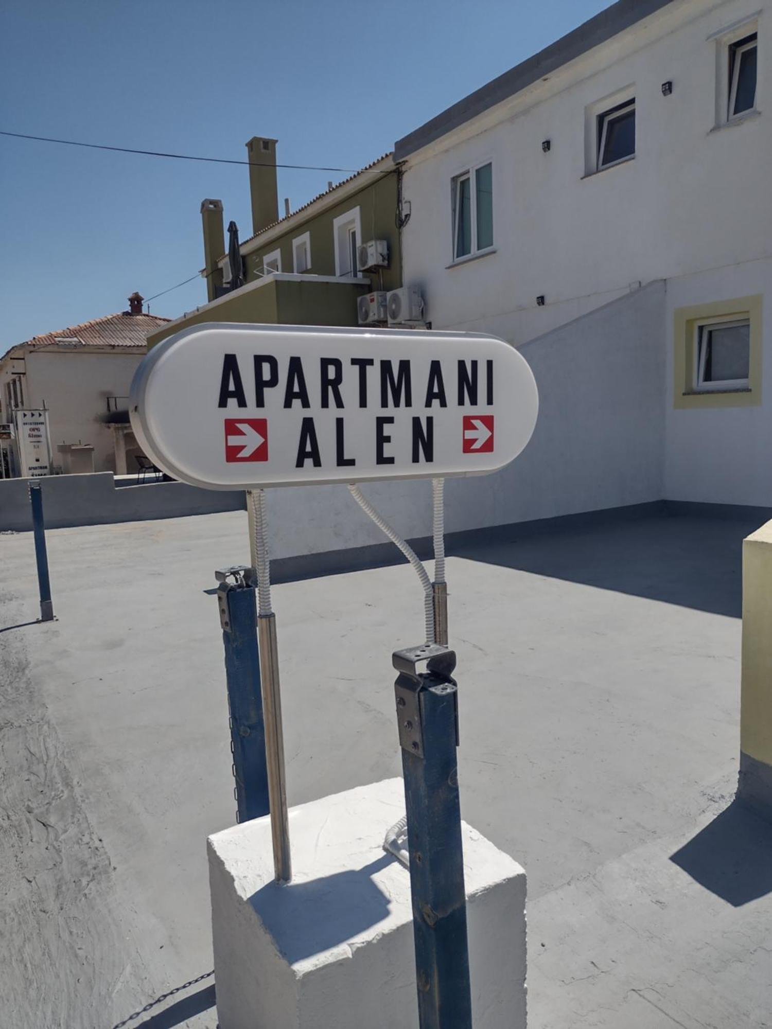 Apartmani Alen Dinjiška Oda fotoğraf
