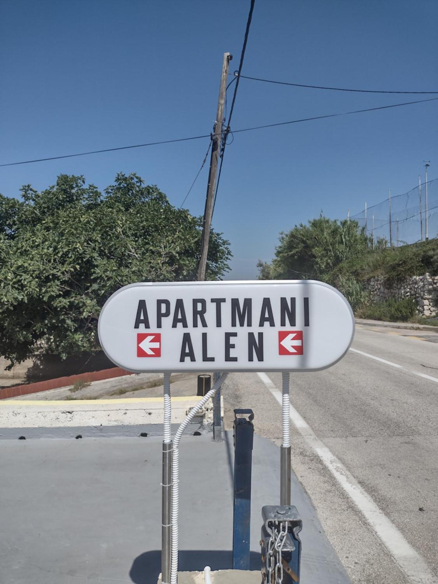 Apartmani Alen Dinjiška Dış mekan fotoğraf